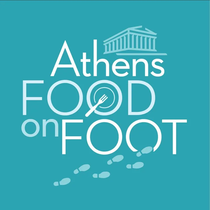 Athens food on foot