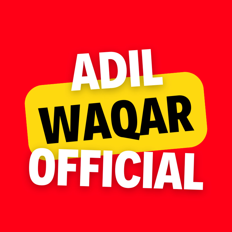 Adil Waqar Official 