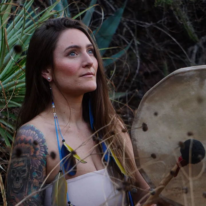 Courtney Anna-Spiritual Mentor
