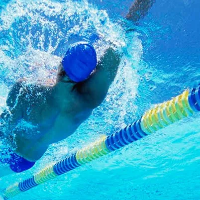 Passionate Swimming