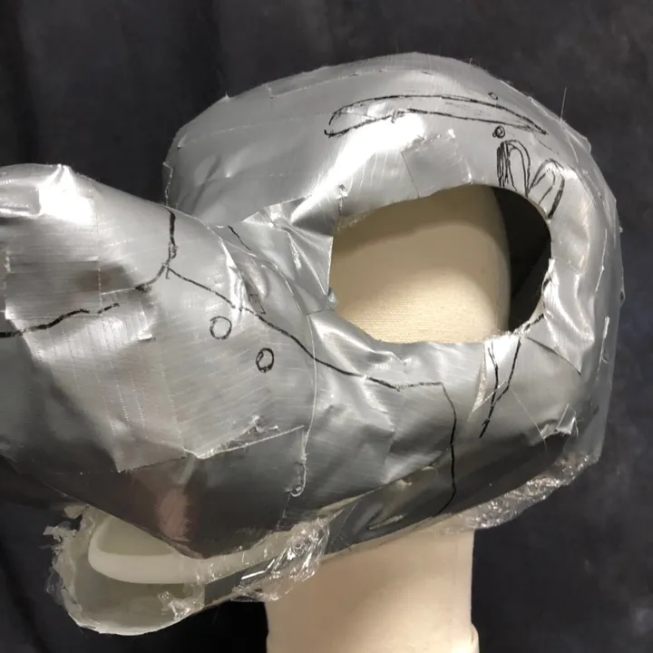 FurryfurSuit Design