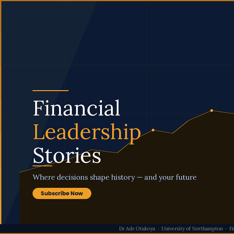 Where finance meets leadership and history