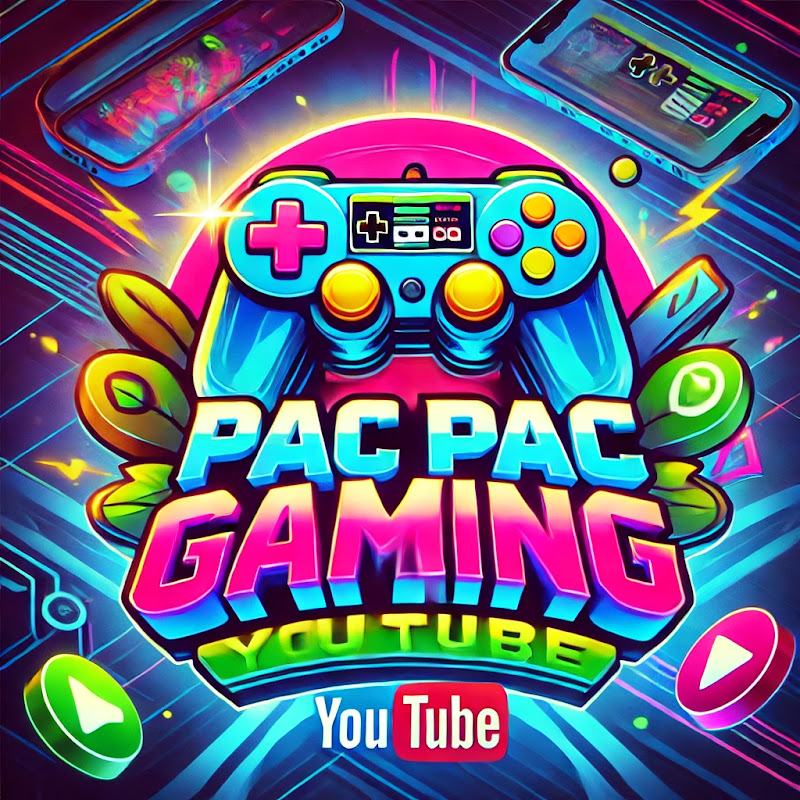 Pac Pac Gaming