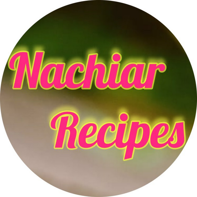 Nachiar Recipes