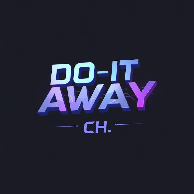 Do It Away