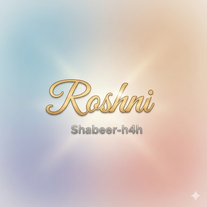 Roshani