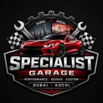 Specialist garage