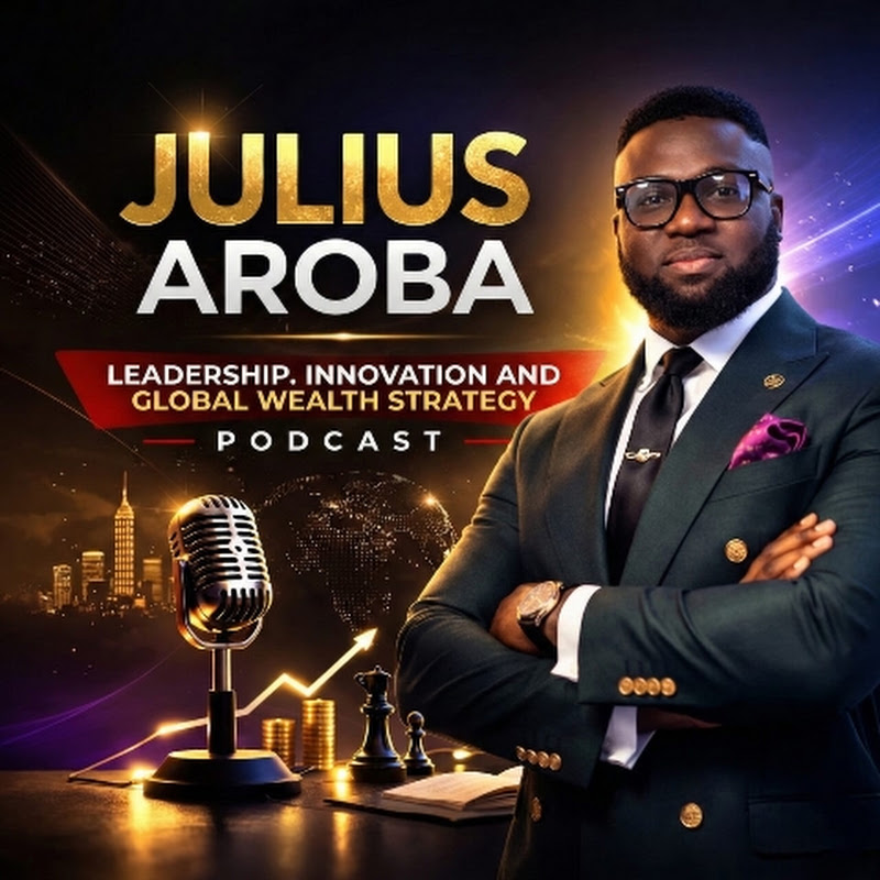 Dr. Julius Oluwasegun Aroba 