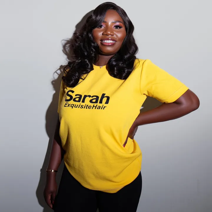 Sarah Exquisite Hairs