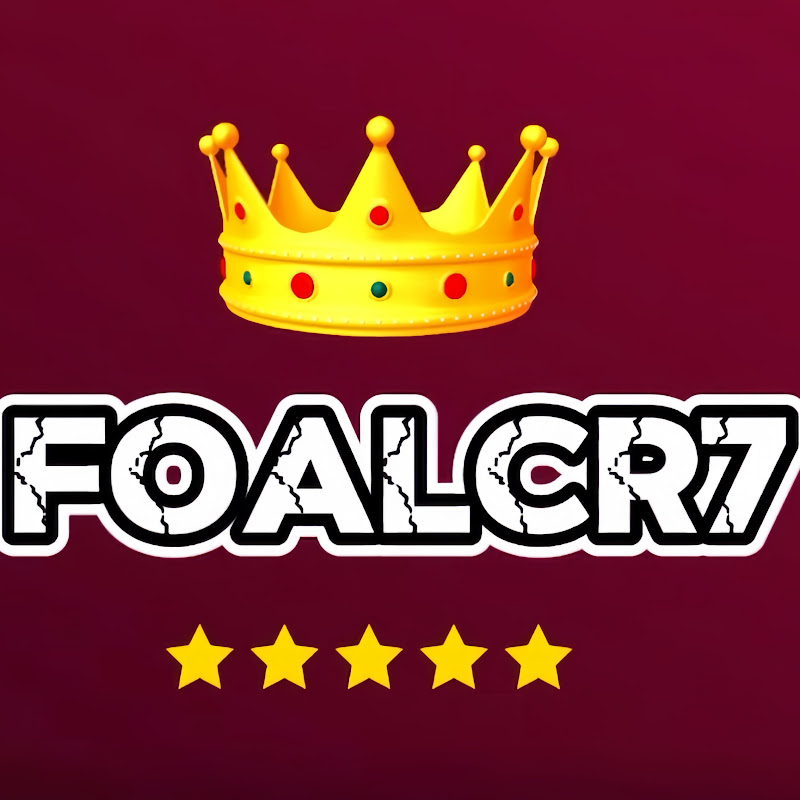 FOALCR7