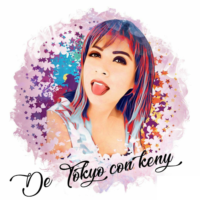 DE TOKYO CON KENY