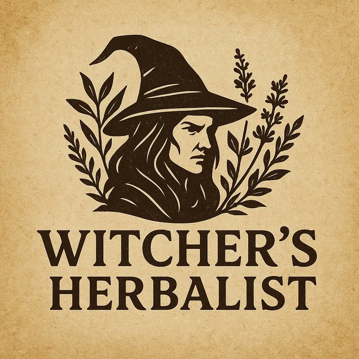 The Witcher’s Herbalist