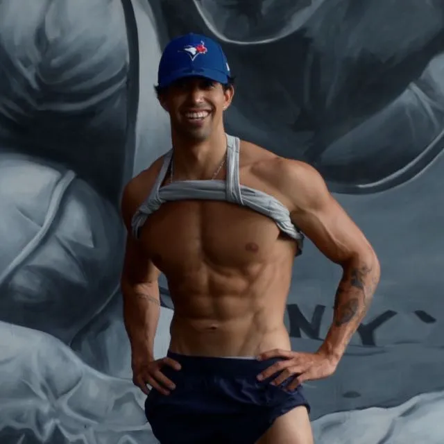 Oscar Garcia Fitness