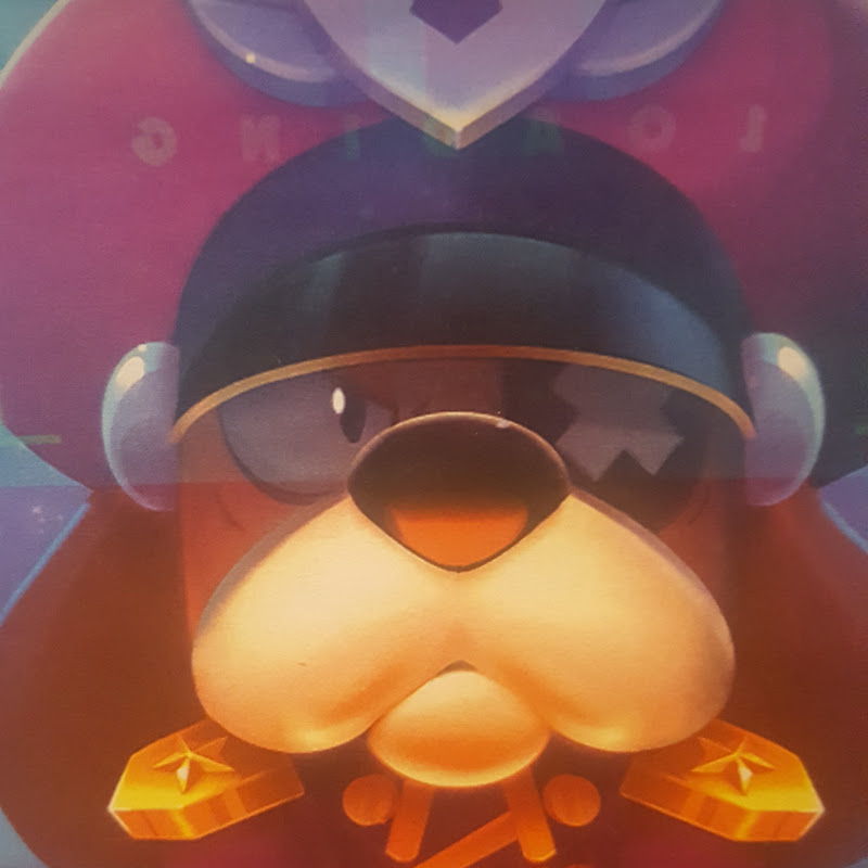 Colonel Ruffs-Brawl Stars