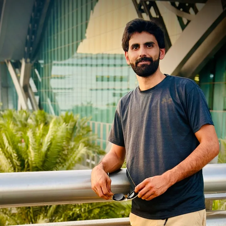 Sardar Junaid Khan