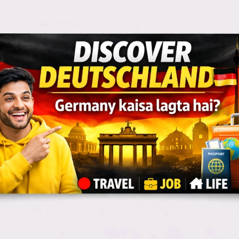 Discover Deutschland