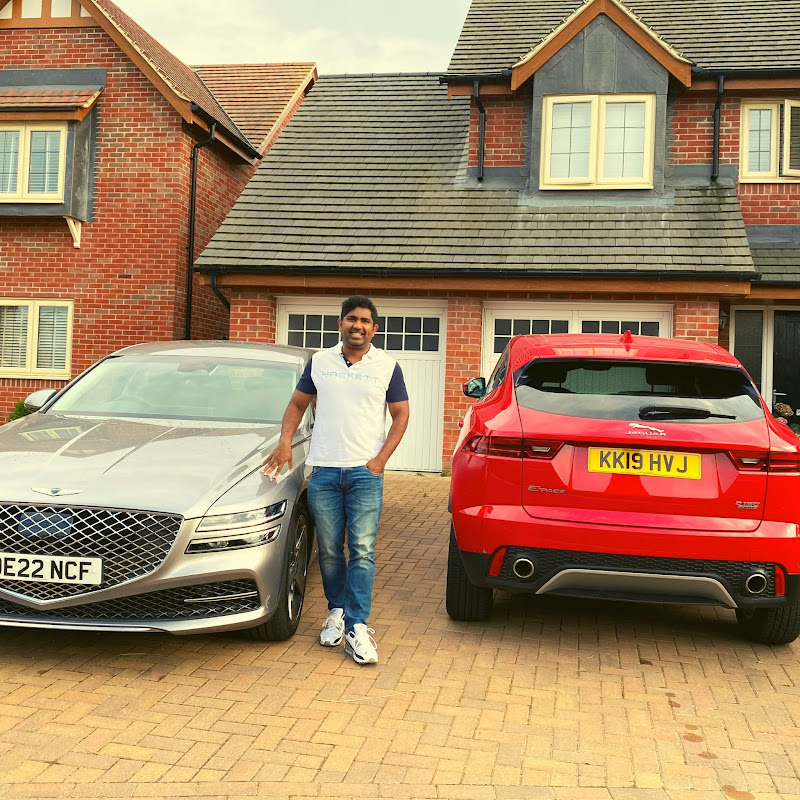 Startup Journey by Amal Vijay