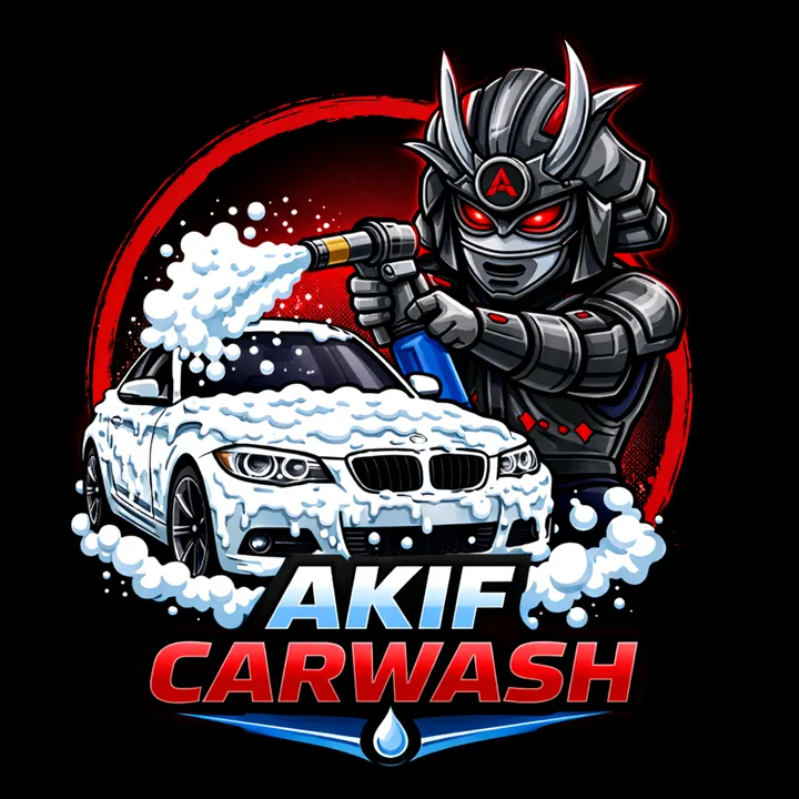 Akif Carwash