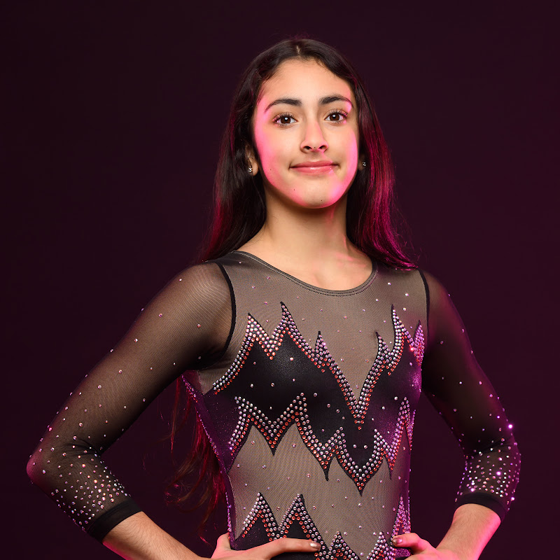 GIANNA'S GYMNASTICS JOURNEY