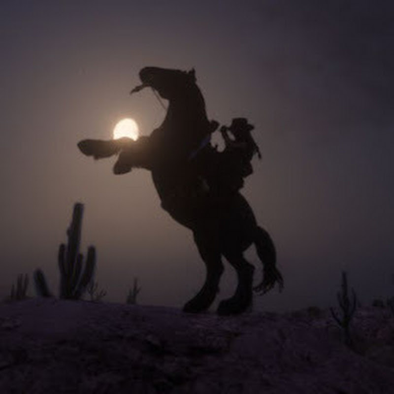 Red Dead Angel