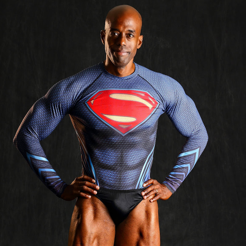 Kevin Richardson- Naturally Intense