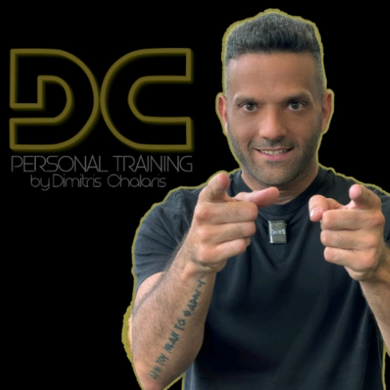 DC Personal Training by Dimitris Chalaris