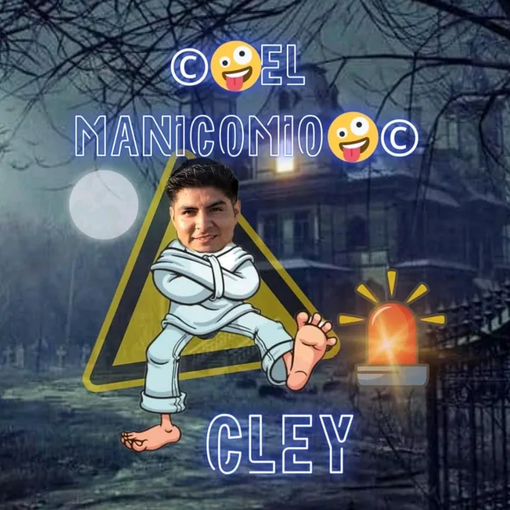 ⚠️©️🤪Cley_MANICOMIO🤪©️⚠️