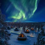 Northern Lights Village
