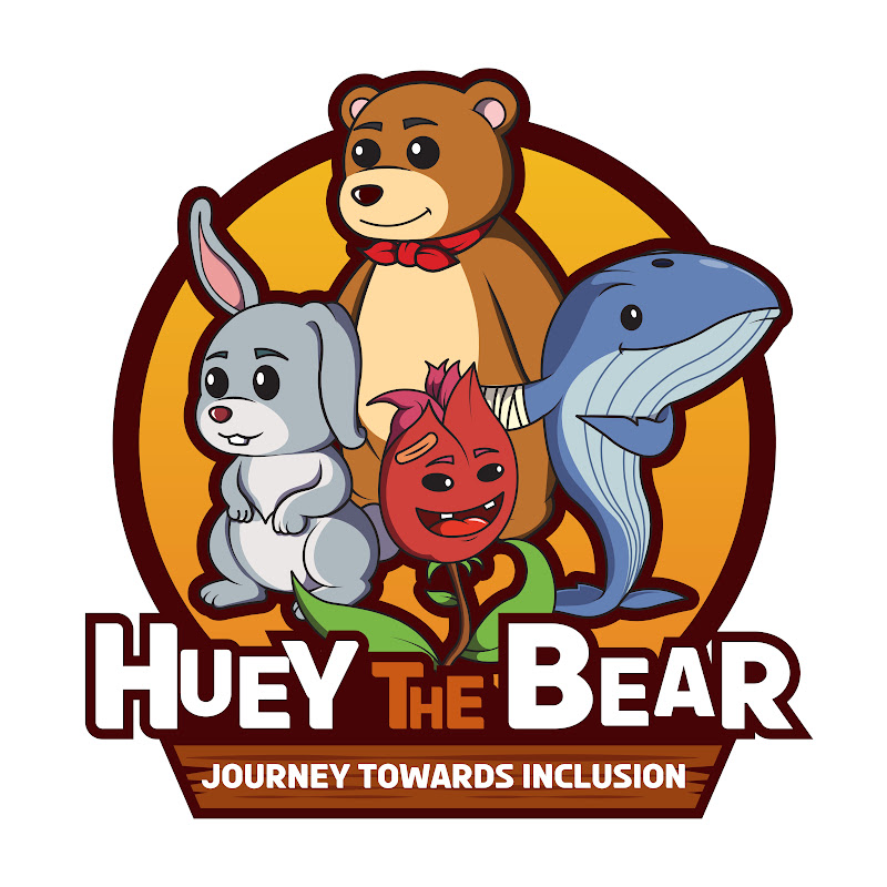 Huey the Bear