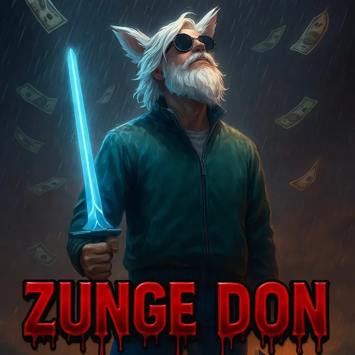 ZUNGE  DON 