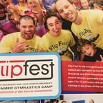 FlipFest Gymnastics Camp