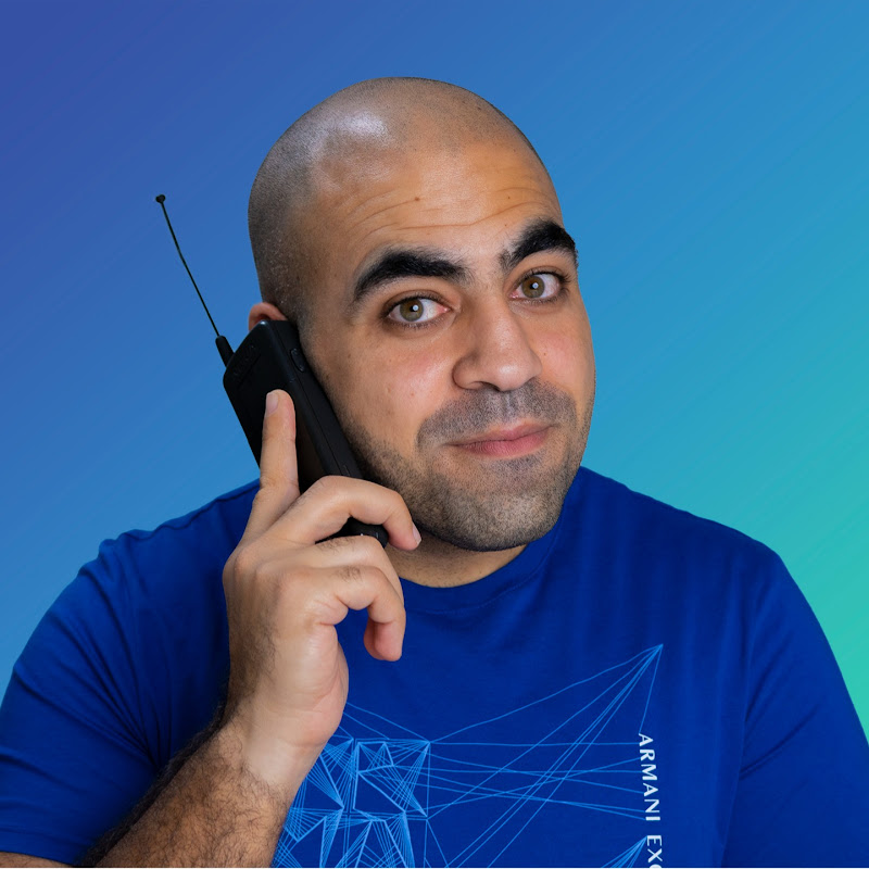 Tech With Mohanad تك مع مهند