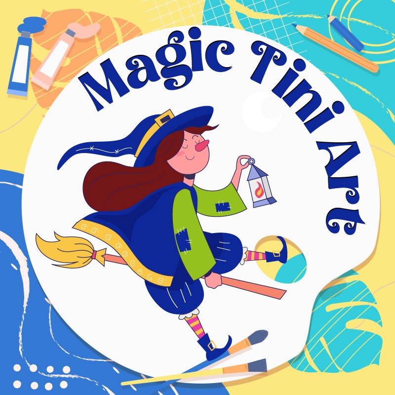 Magic Tini Art