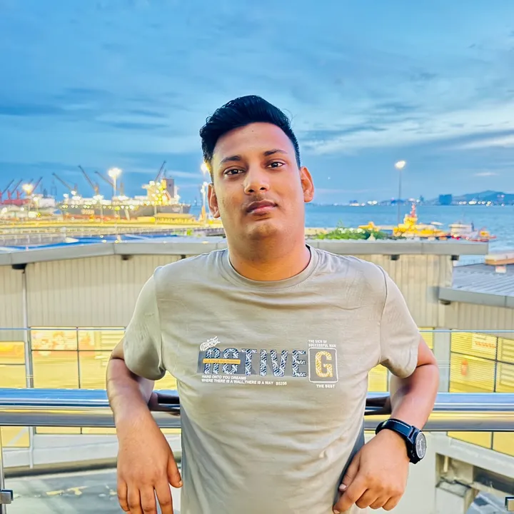 Sandip Mandal