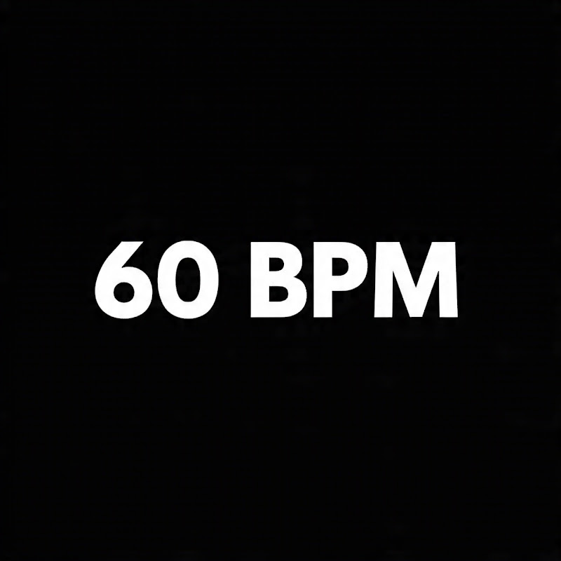Relaxing Jazz Cafe 60 BPM