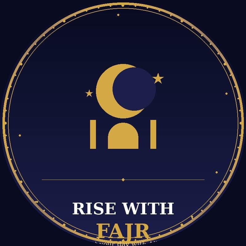Rise With Fajr 