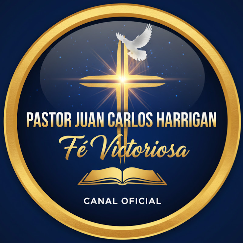 Pastor Juan Carlos Harrigan inspire