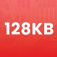 128KB