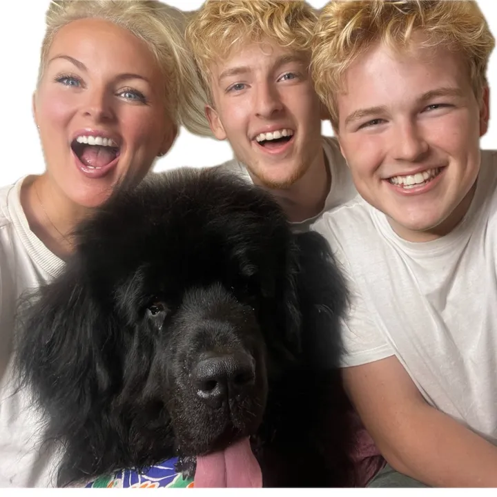 The Harfin Family