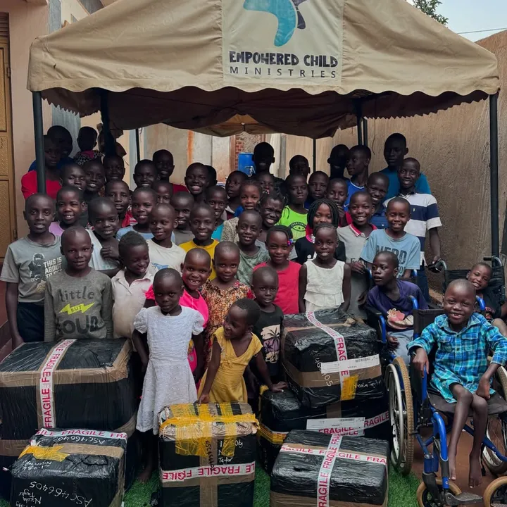 Empowered Child Ministries