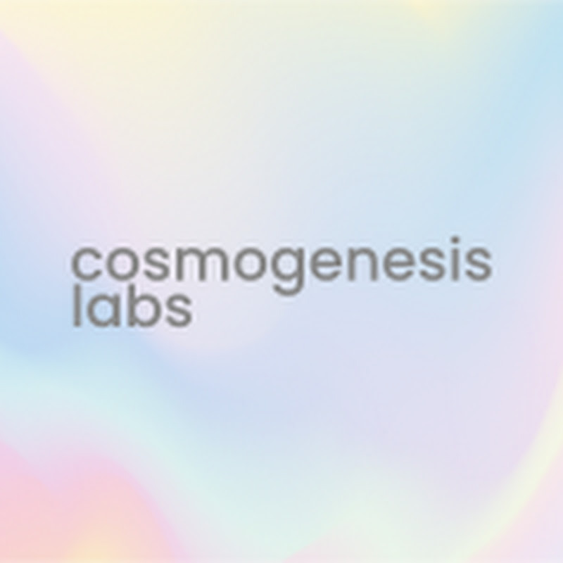 Cosmogenesis Labs