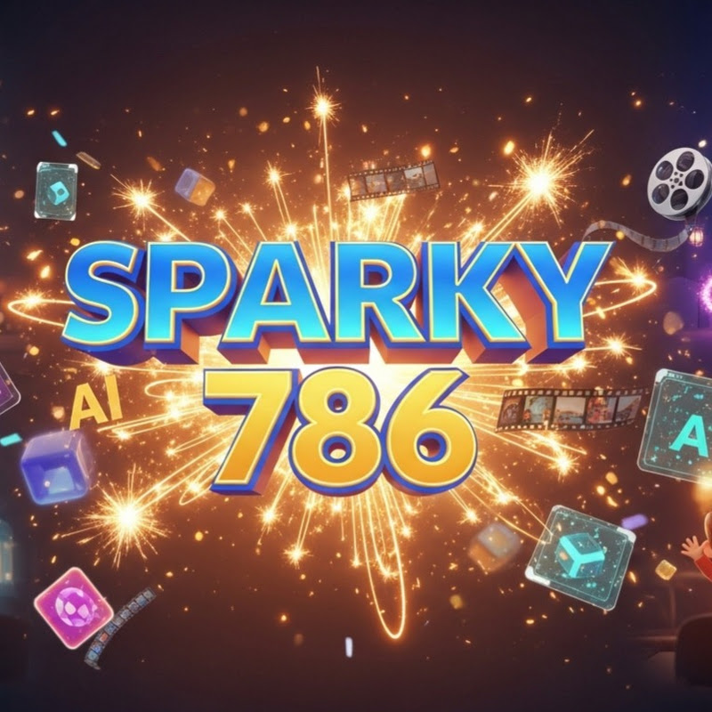 Sparky786 - Animated Videos