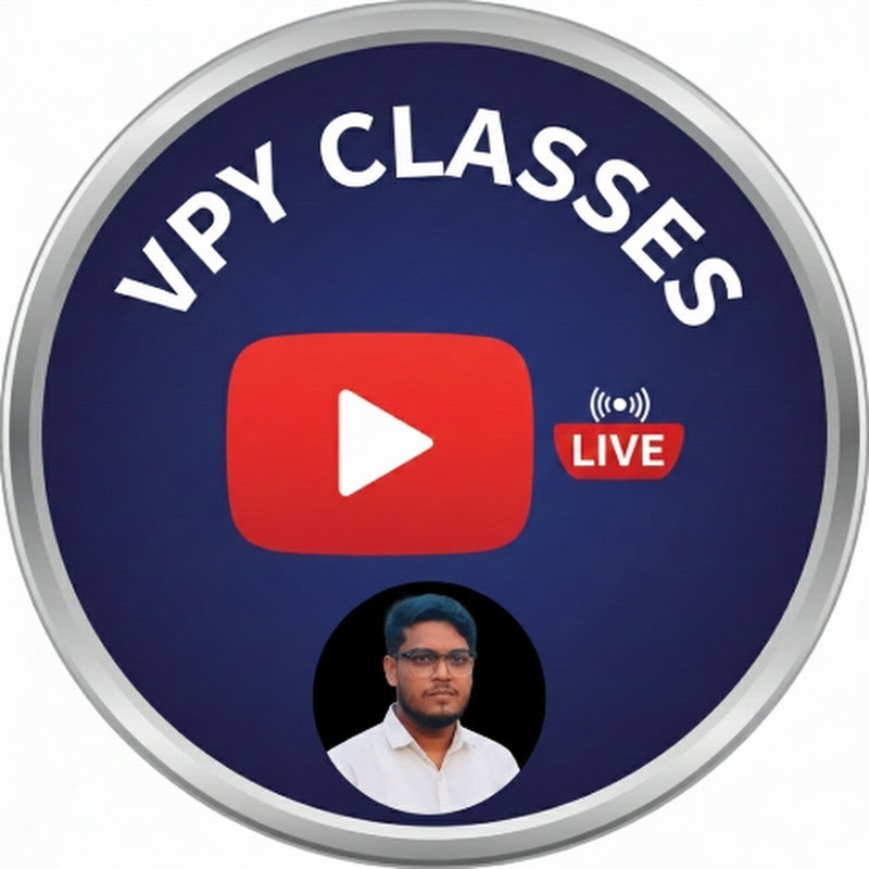  V.P.Y CLASSES 