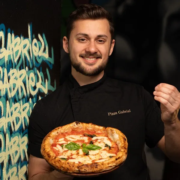 Pizza Gabriel