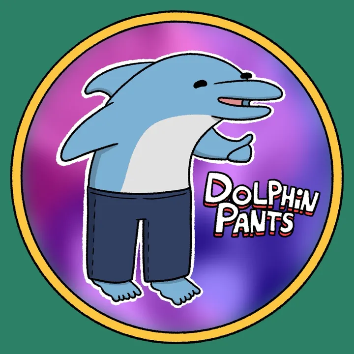 Dolphinpants
