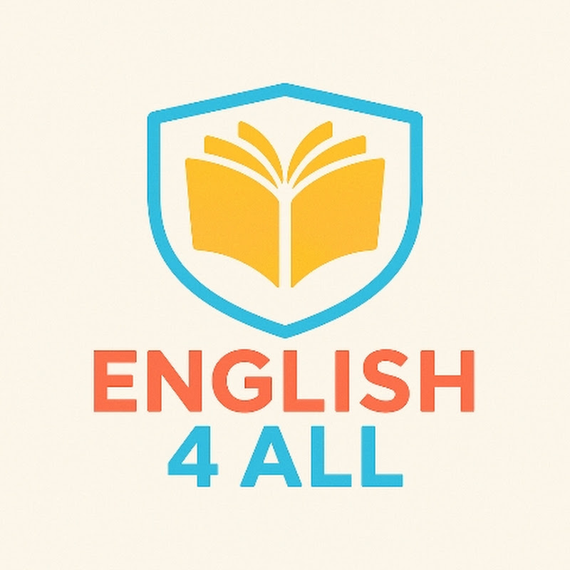 ENGLISH 4 ALL