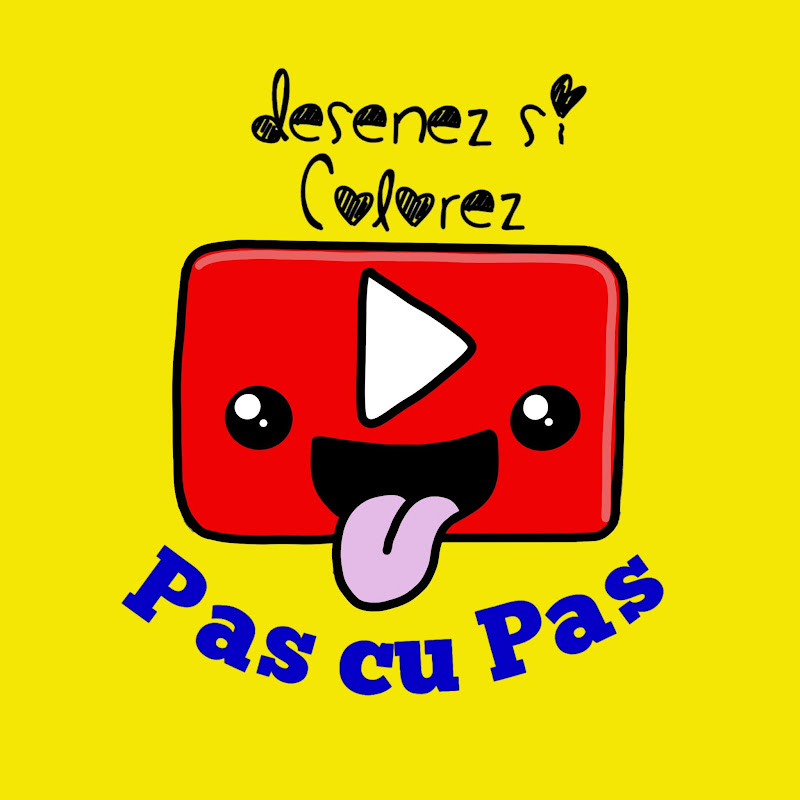 Desenez Pas cu Pas