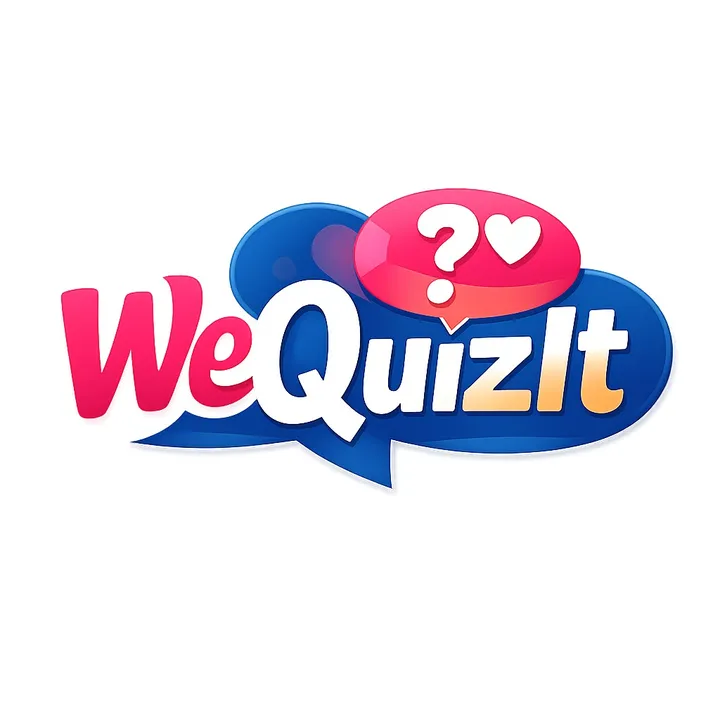 WE QUIZ IT