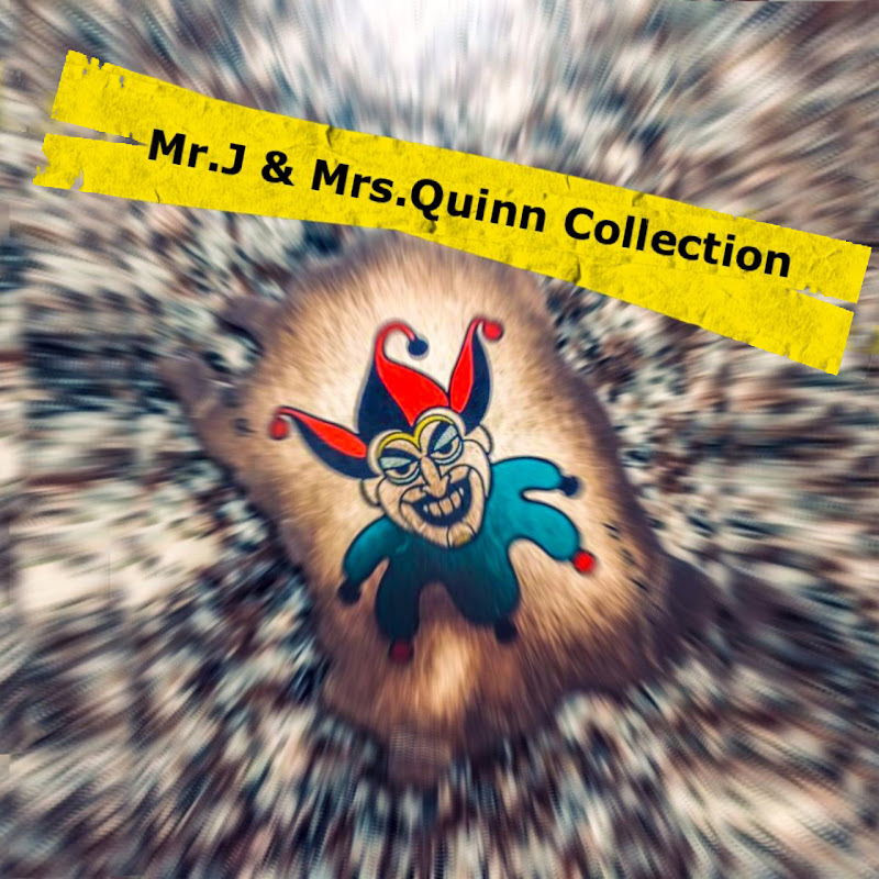 Mr. J & Mrs. Quinn Collection