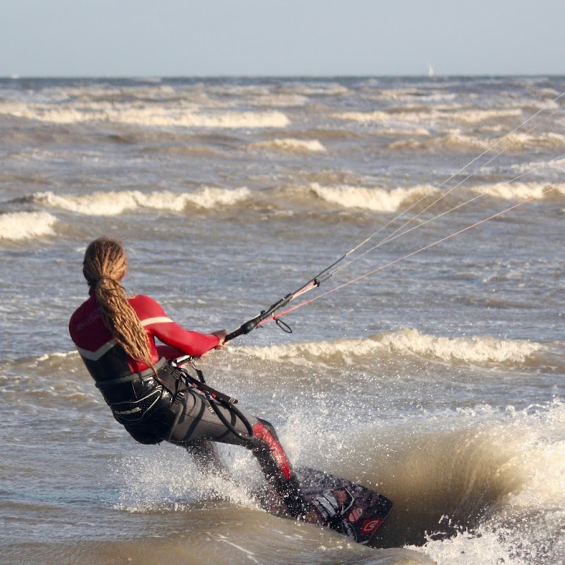 Camber Kitesurfing